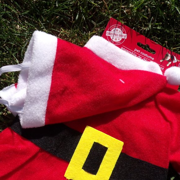 🎀Christmas Santa Pet Costume🎄 - Picture 6 of 7